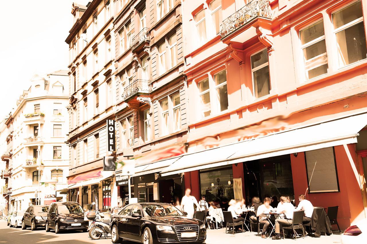 hotel frankfurt am main günstig buchen